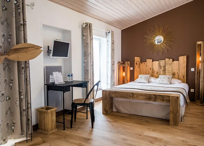 Le Peu Breton Hotel Sainte-Marie-de-Ré