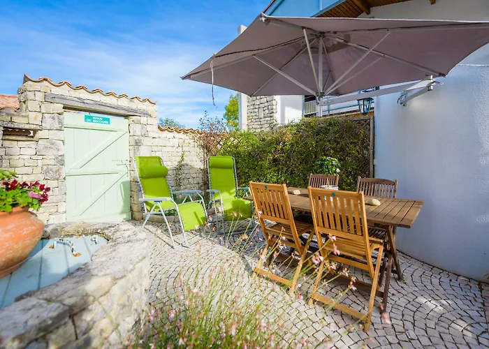 Le Peu Breton Sainte-Marie-de-Ré