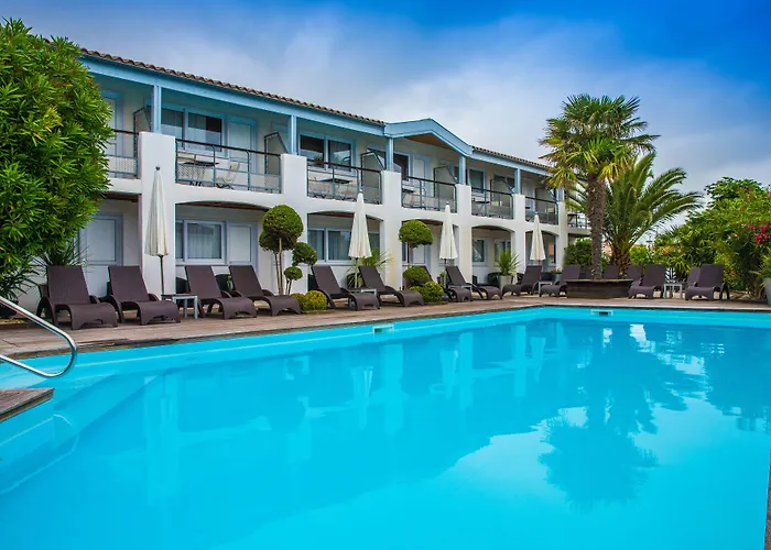 Le Peu Breton Hotel Sainte-Marie-de-Ré