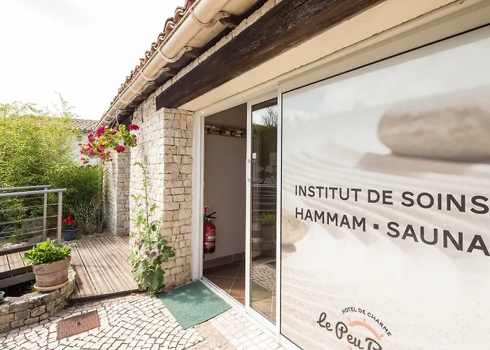 Le Peu Breton 3* Sainte-Marie-de-Ré