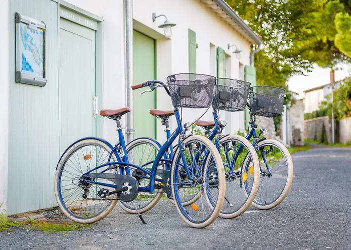 Le Peu Breton Sainte-Marie-de-Ré