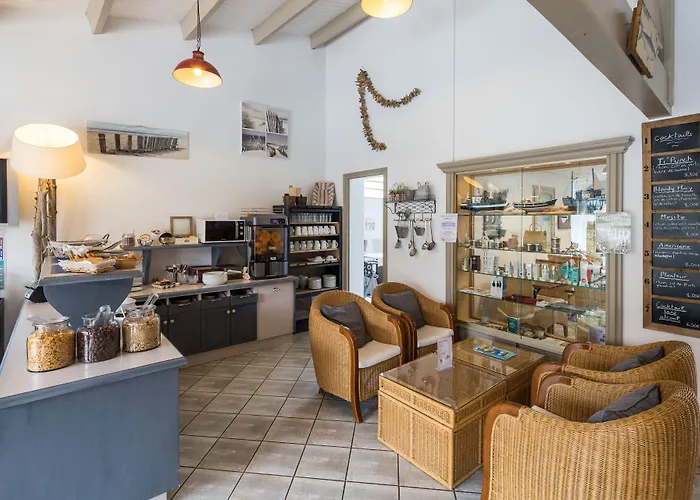 Le Peu Breton 3* Sainte-Marie-de-Ré