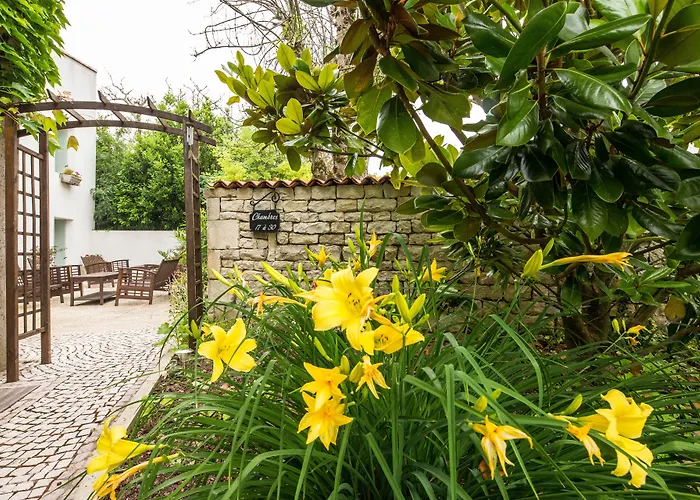 Le Peu Breton Sainte-Marie-de-Ré