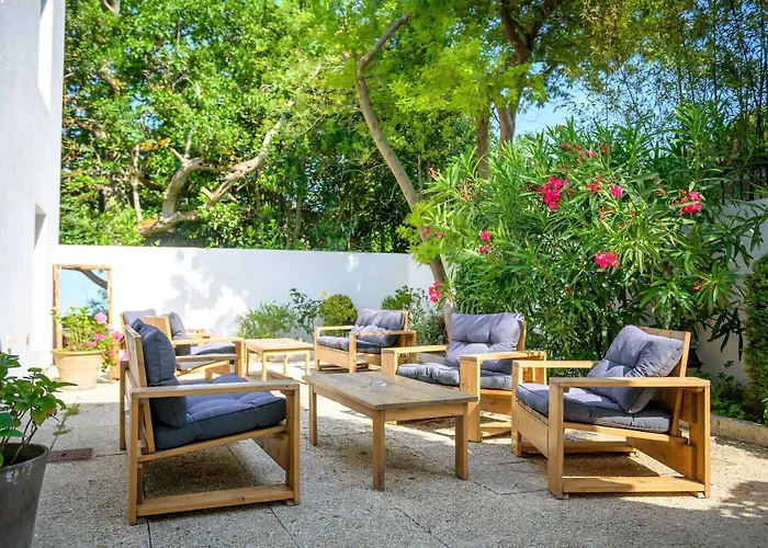 Le Peu Breton Hotel Sainte-Marie-de-Ré