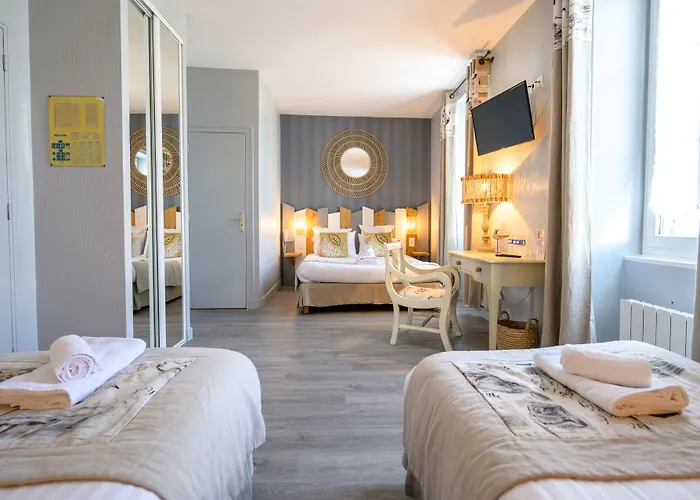 Le Peu Breton Hotel Sainte-Marie-de-Ré