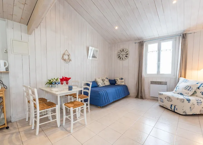 Le Peu Breton 3* Sainte-Marie-de-Ré